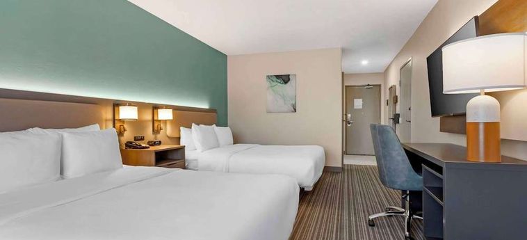 Hotel Comfort Suites At Tucson Mall Tucson (Az): Foto 