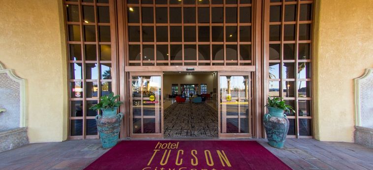 Hotel Tucson City Center:  TUCSON (AZ)