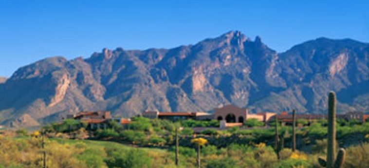 Hotel The Westin La Paloma Resort And Spa Tucson (Az) : Photo 