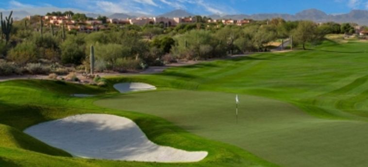 Hotel The Westin La Paloma Resort And Spa:  TUCSON (AZ)