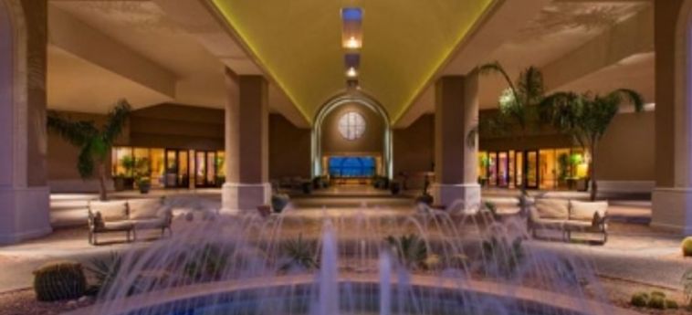 Hotel The Westin La Paloma Resort And Spa:  TUCSON (AZ)