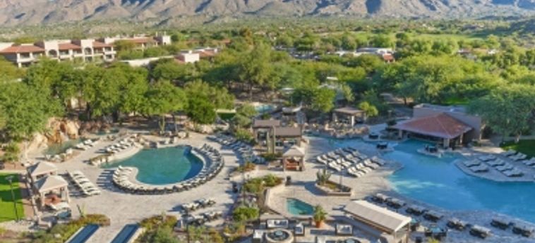 Hotel The Westin La Paloma Resort And Spa:  TUCSON (AZ)