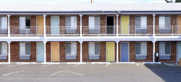 Hotel University Inn Tucson (Az): Foto 