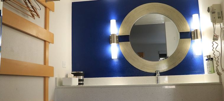 Hotel University Inn Tucson (Az): Foto 