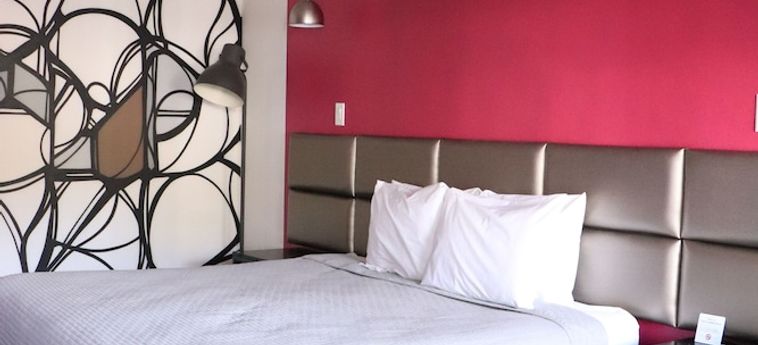 Hotel University Inn Tucson (Az): Foto 