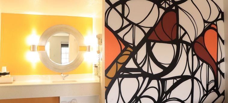 Hotel University Inn Tucson (Az): Foto 