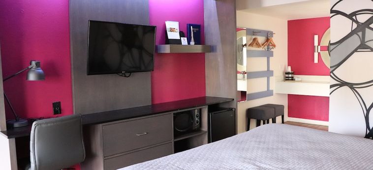 Hotel University Inn Tucson (Az): Foto 