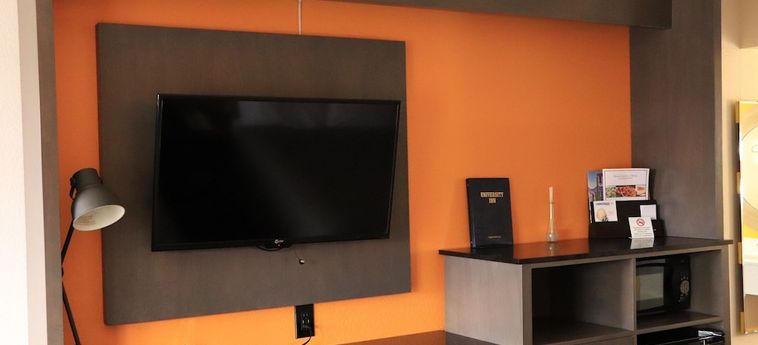 Hotel University Inn Tucson (Az): Foto 
