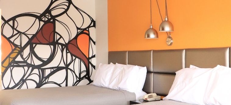 Hotel University Inn Tucson (Az): Foto 
