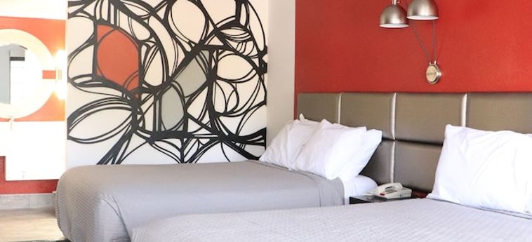 Hotel University Inn Tucson (Az): Foto 