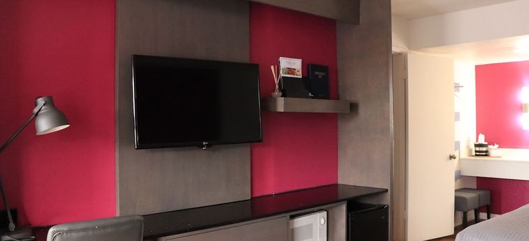 Hotel University Inn Tucson (Az): Foto 