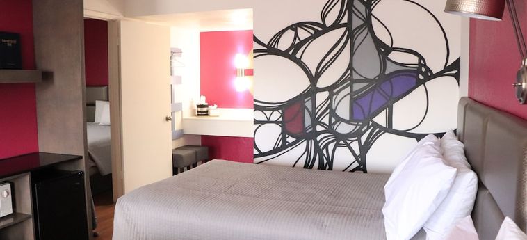 Hotel University Inn Tucson (Az): Foto 