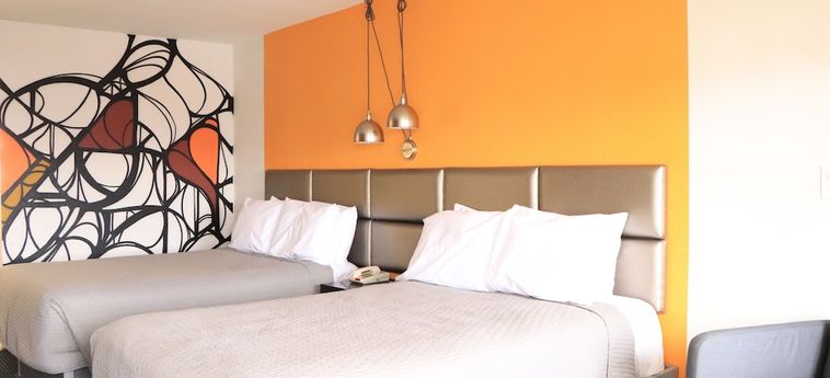 Hotel University Inn Tucson (Az): Foto 