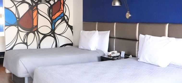 Hotel University Inn Tucson (Az): Foto 