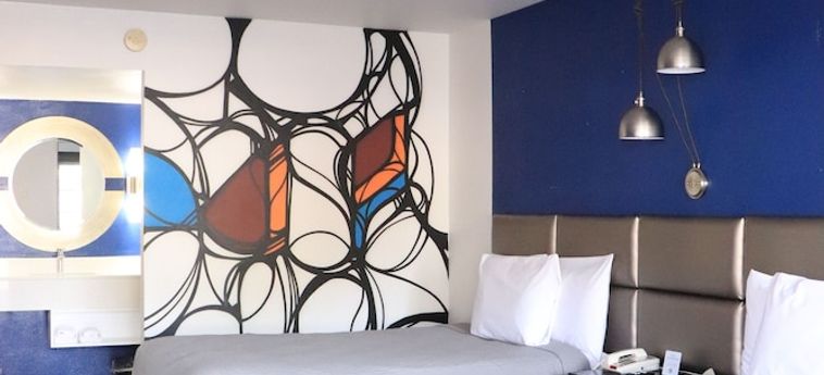 Hotel University Inn Tucson (Az): Foto 