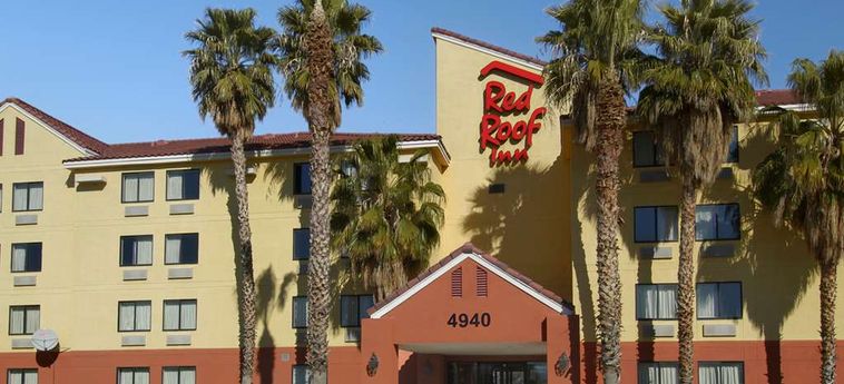 Hotel RED ROOF INN TUCSON NORTH