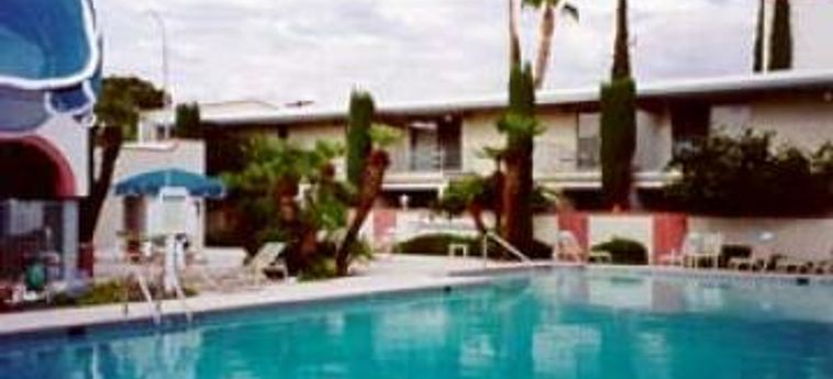 Hotel Clarion Randolph Park:  TUCSON (AZ)