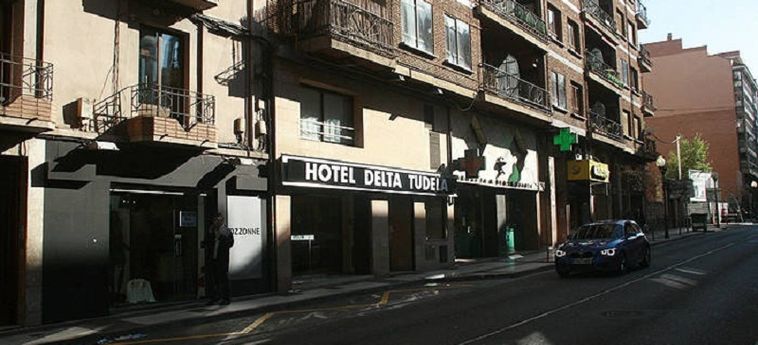 HOTEL DELTA 3 Etoiles