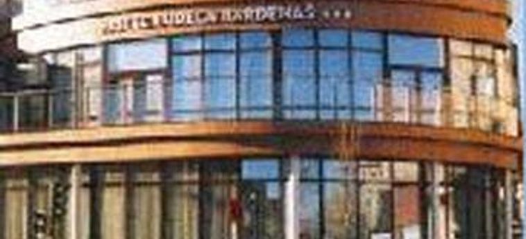 Hotel Tudela Bardenas               :  TUDELA