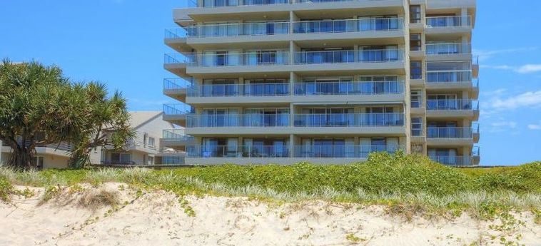 PACIFIC SURF ABSOLUTE BEACHFRONT APARTMENTS 3 Stelle