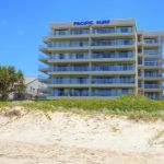 PACIFIC SURF ABSOLUTE BEACHFRONT APARTMENTS 3 Stars