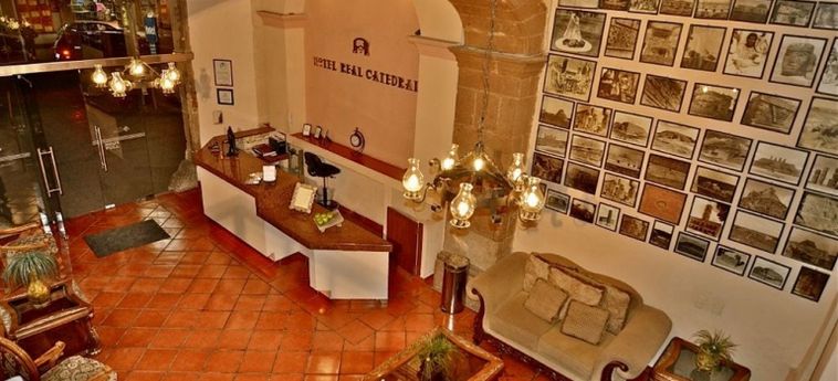 Hotel Real Catedral:  TULA DE ALLENDE