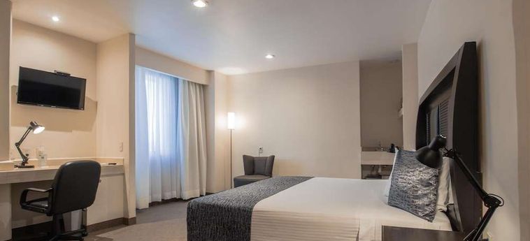 Hotel Best Western Real Tula Express Tula De Allende: Foto 