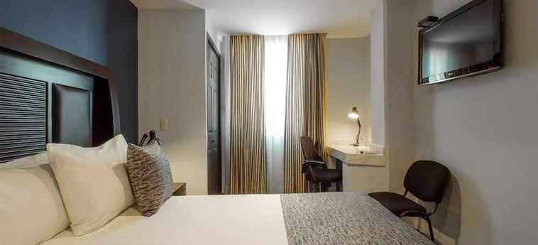 Hotel Best Western Real Tula Express Tula De Allende: Foto 
