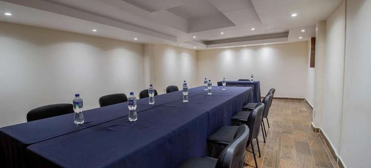 Hotel Best Western Real Tula Express Tula De Allende: Foto 