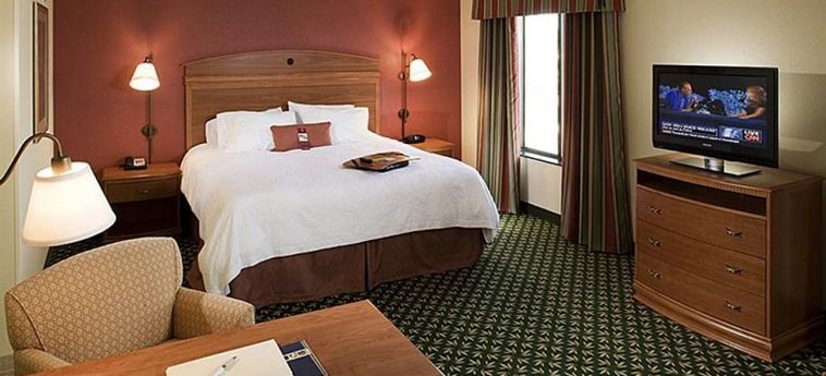 Hotel Hampton Inn And Suites Tulare:  TULARE (CA)