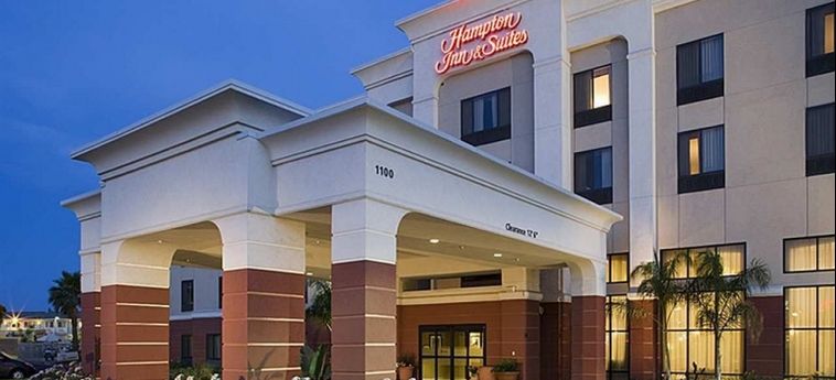 Hotel Hampton Inn And Suites Tulare:  TULARE (CA)