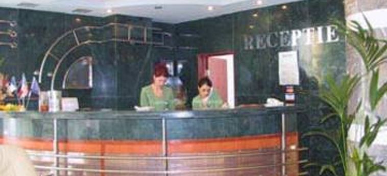 Hotel Rex:  TULCEA