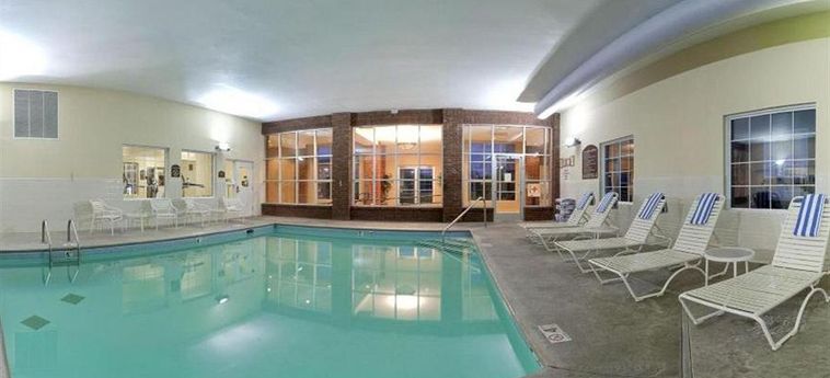 Hotel HOLIDAY INN EXPRESS & SUITES MANCHESTER-CONF CTR(TULLAHOMA)