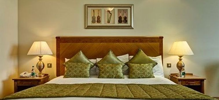 Mount Wolseley Hotel Spa & Golf Resort:  TULLOW