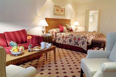Mount Wolseley Hotel Spa & Golf Resort:  TULLOW