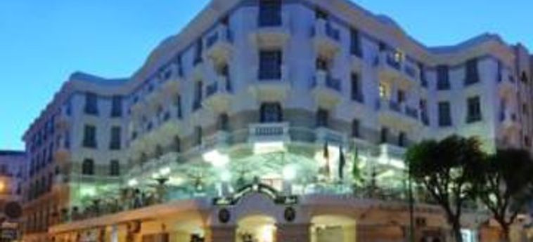 Hotel Majestic:  TUNIS