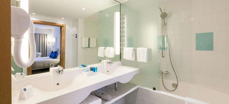 Hotel Novotel Tunis Tunis : Photo 