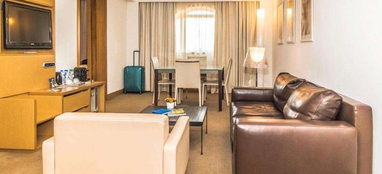 Hotel Novotel Tunis Tunis : Photo 