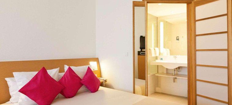 Hotel Novotel Tunis Tunis : Photo 