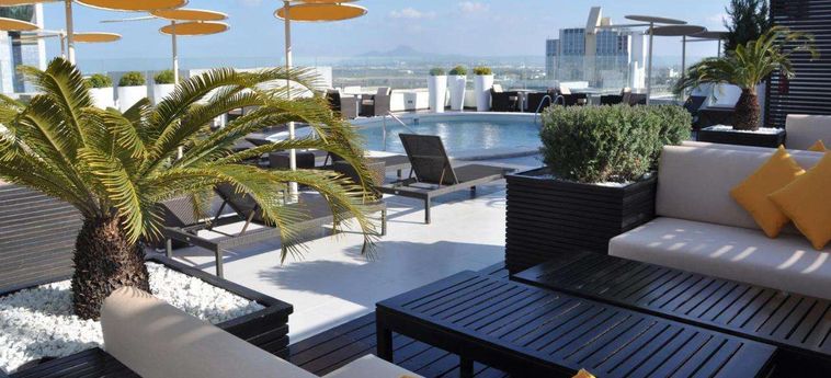 Hotel Novotel Tunis Tunis : Photo 