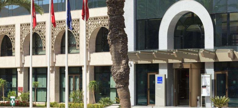 Hotel Novotel Tunis Tunis: Foto 