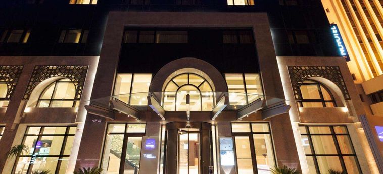 Hotel Novotel Tunis Tunis: Foto 