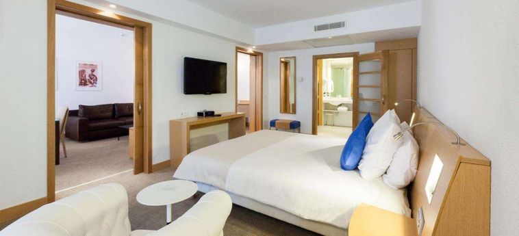 Hotel Novotel Tunis Tunis: Photo 