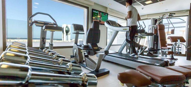 Hotel Novotel Tunis Tunis: Photo 
