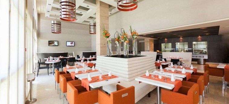Hotel Novotel Tunis Tunis: Photo 