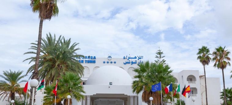 Hôtel Ezzahra Dar Tunis