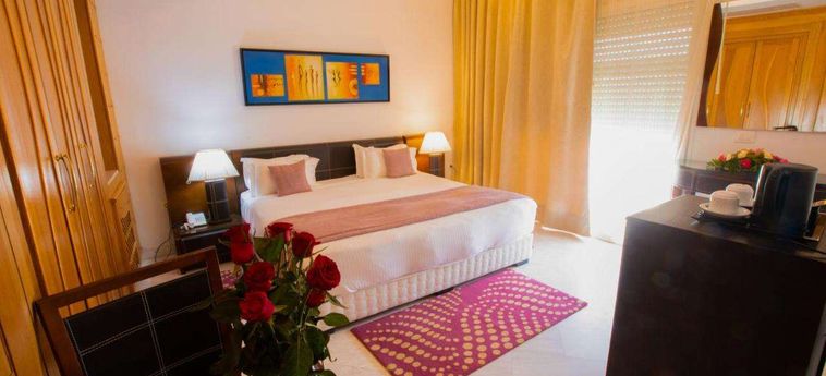 The Penthouse Suites:  TUNIS