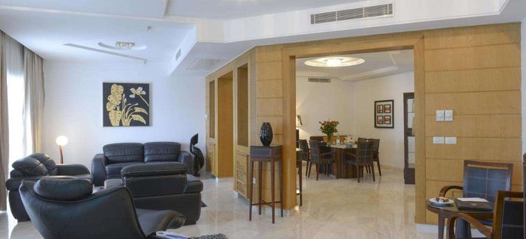 The Penthouse Suites Tunis: Foto 