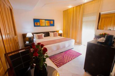 The Penthouse Suites Tunis: Photo 