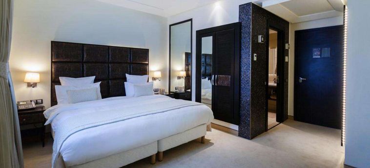 Business Hotel Tunis: Photo 